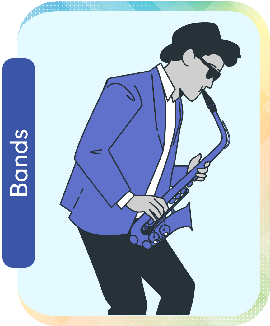Bands